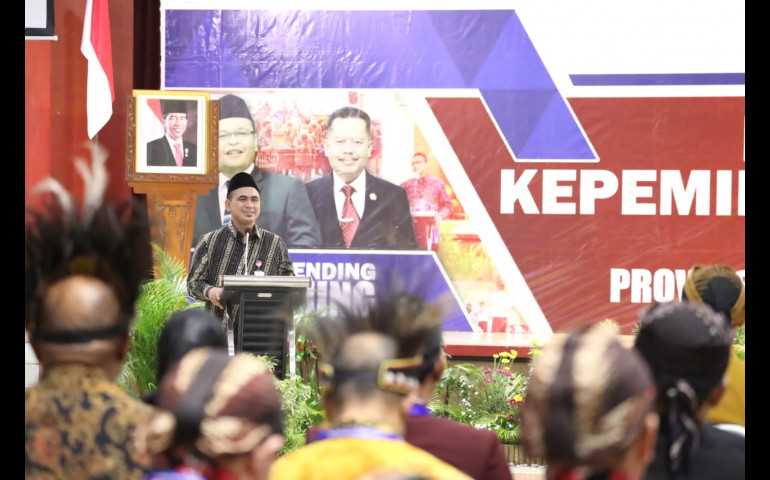 Wagub Minta Peserta Pelatihan Kepemimpinan Nasional Implementasikan Sistem Proyek Perubahan