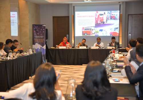 Di Depan Pejabat Pemerintah Negara Asean, Mbak Ita Beberkan Pengelolaan Smart City Kota Semarang