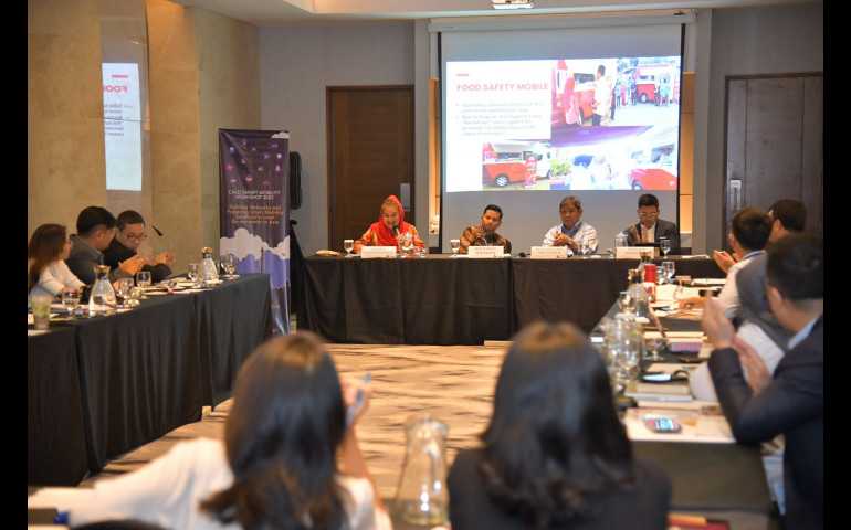 Di Depan Pejabat Pemerintah Negara Asean, Mbak Ita Beberkan Pengelolaan Smart City Kota Semarang