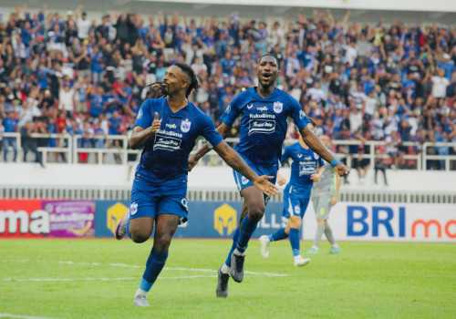 PSIS Bungkam Persebaya 2-0