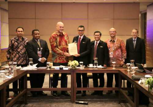 Kolaborasi dengan PNG Power, PLN Siap Pasok Listrik di Perbatasan Papua Nugini