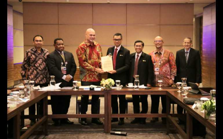 Kolaborasi dengan PNG Power, PLN Siap Pasok Listrik di Perbatasan Papua Nugini