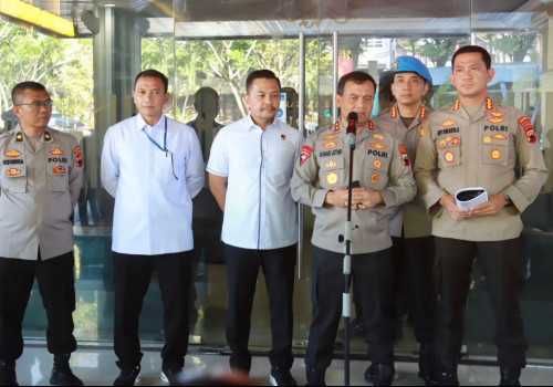 Kasus Tewasnya Tahanan di Polres Banyumas, 4 Oknum Polisi Ditetapkan Tersangka