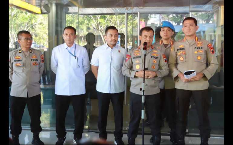Kasus Tewasnya Tahanan di Polres Banyumas, 4 Oknum Polisi Ditetapkan Tersangka