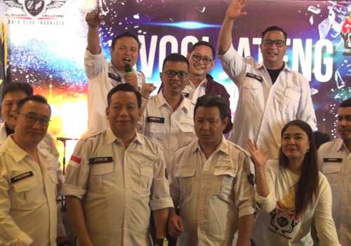 Lantik Ketua Baru, Avoci Jateng ingin Bermanfaat Bagi Masyarakat