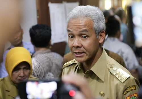 Ganjar Kawal Ketersediaan Stok Vaksin Meningitis yang Mulai Langka