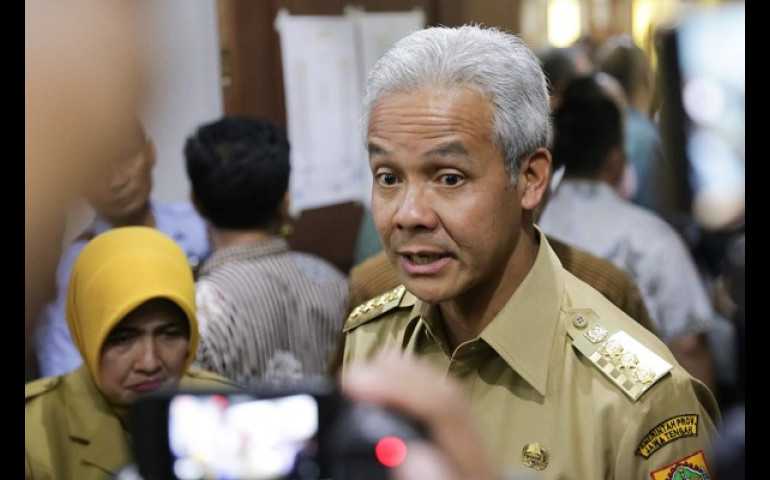 Ganjar Kawal Ketersediaan Stok Vaksin Meningitis yang Mulai Langka