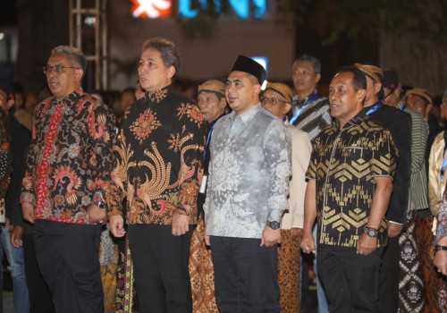 Mampu Duduk Bersama di Tengah Perbedaan, Indonesia Dihormati Banyak Negara