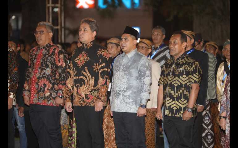 Mampu Duduk Bersama di Tengah Perbedaan, Indonesia Dihormati Banyak Negara