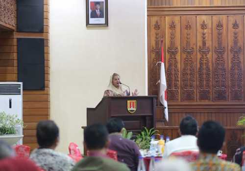 Serius Tangani Stunting, Wali Kota Semarang Gandeng Stakeholder