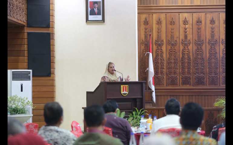 Serius Tangani Stunting, Wali Kota Semarang Gandeng Stakeholder