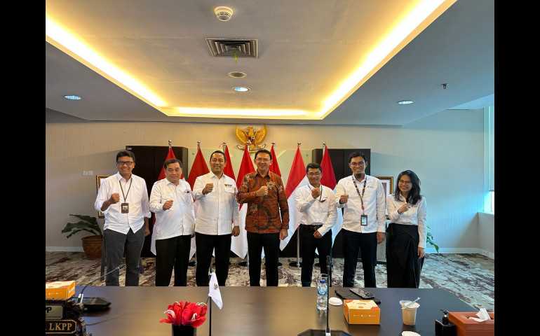 Ahok Temui Hendi, Ingin LKPP RI Cawe-Cawe di Pengadaan Pertamina