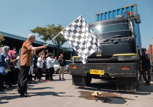 Tekstil Jateng Menggeliat, 400 Ton Benang Diekspor ke India dan Brasil