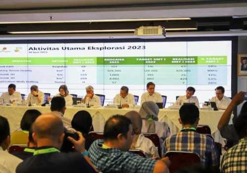 Investasi Hulu Migas Naik Signifikan di Semester 1 Tahun 2023
