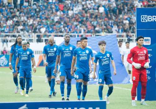 PSIS Ingin Pertahankan Tren Positif Hadapi PSS Sleman
