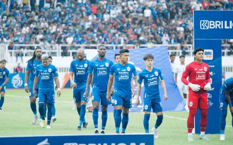 PSIS Ingin Pertahankan Tren Positif Hadapi PSS Sleman