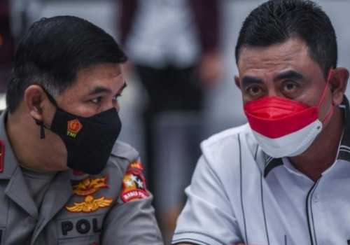 Polisi Akan Panggil Saksi Terkait Dugaan TPPU Panji Gumilang