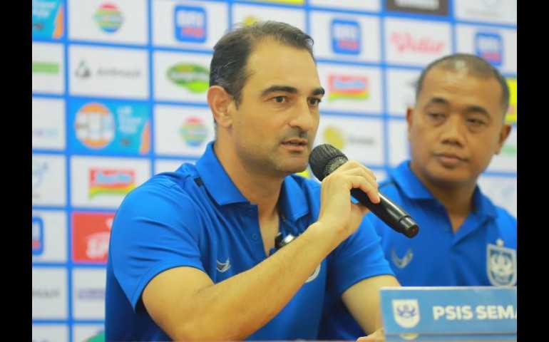 PSIS Siap Suguhkan Permainan Maksimal saat Hadapi PSS Sleman