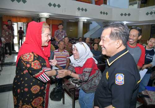Wali Kota Semarang Ingin Tata Kawasan Pasar Tradisional Lebih Bersih dan Nyaman