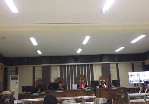 Korupsi Kredit Macet Bank BJB, Agus Hartono Divonis 10,5 Tahun Penjara