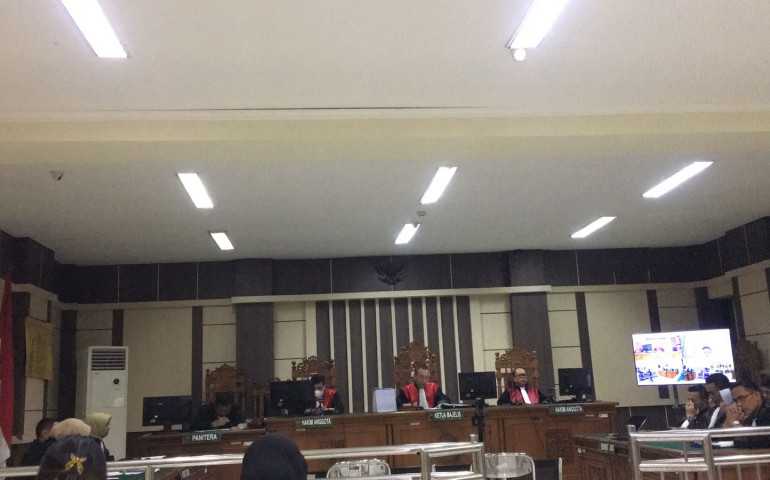 Korupsi Kredit Macet Bank BJB, Agus Hartono Divonis 10,5 Tahun Penjara