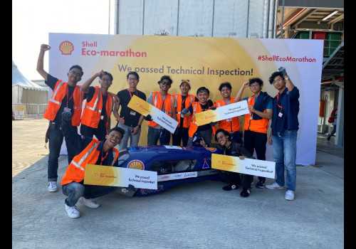 Mahasiswa Undip Kembali Torehkan Prestasi di Kancah Internasional, Kompetisi Shell Eco-Marathon Asia Pacific & Middle East 2023