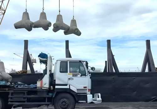 SIG Pasok 2.630 Unit Tetrapod untuk Pelestarian Kawasan Wisata Raja Ampat