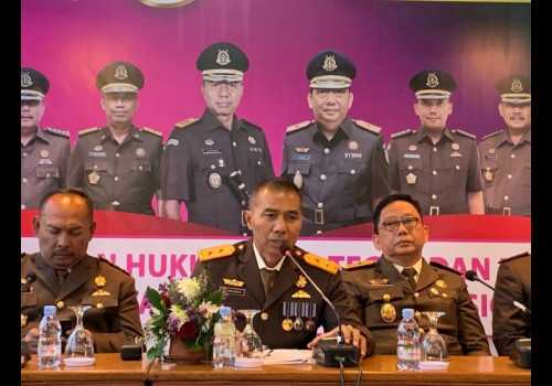 Dalam Tujuh Bulan, Kejati Jateng Selamatkan Uang Negara dari Kasus Korupsi RP 26,5 Miliar
