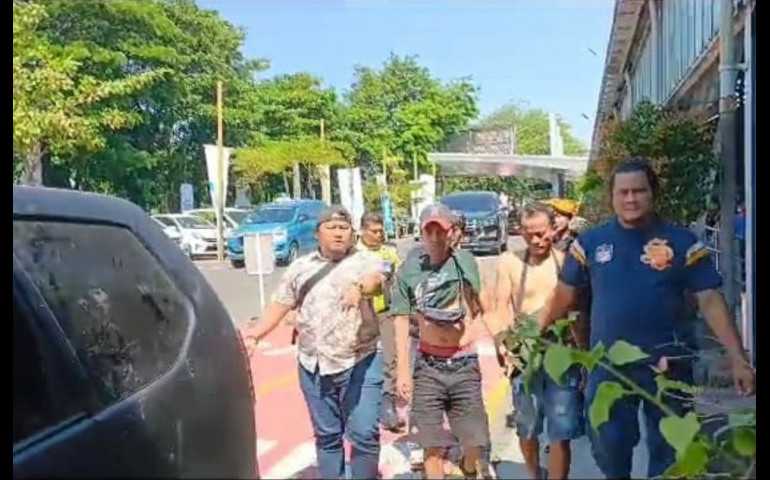 Polisi Tangkap Pencuri Koper Penumpang di Stasiun Tawang