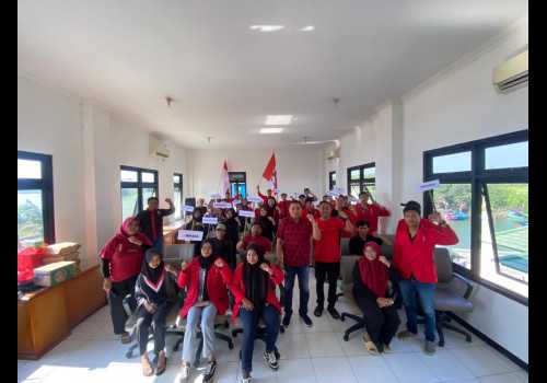 DPD GMNI Jateng Gelar Jambore di Jepara, Jadi Ajang Berkumpul dan Saling Bertukar Pikiran