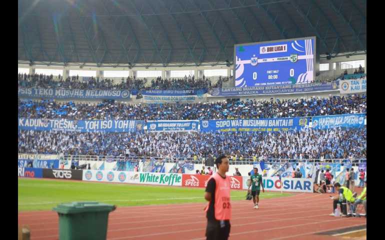 Catat! Tiket PSIS vs Borneo FC Sudah Bisa Dibeli