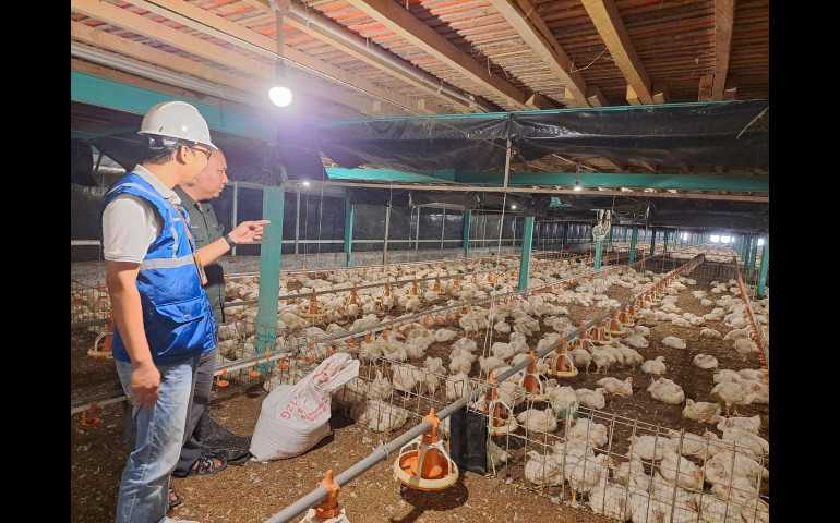 Pertanian Modern Berbasis Listrik Kian Berkembang, Program Electrifying Agriculture PLN Tumbuh 22,28 Persen