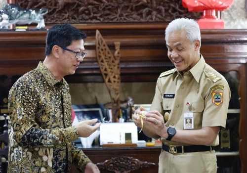 Majukan Wisata Religi, Pemrov Jateng Jejaki Kerja Sama dengan Thailand