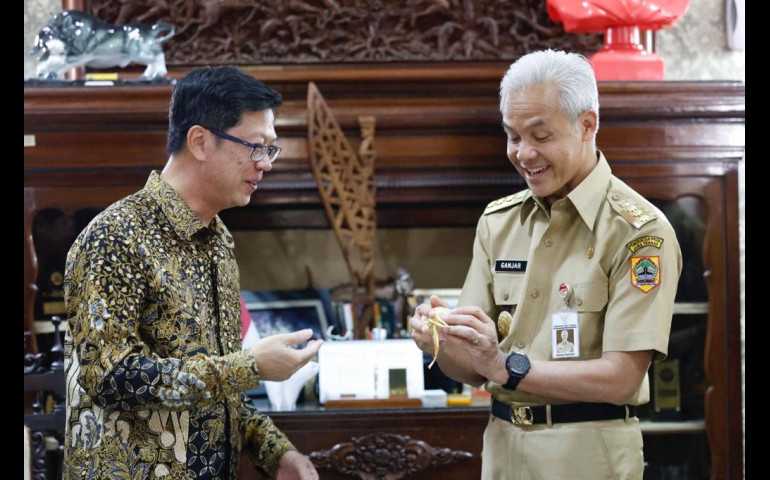 Majukan Wisata Religi, Pemrov Jateng Jejaki Kerja Sama dengan Thailand