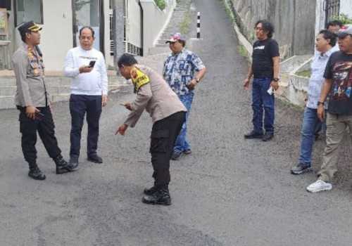 Polisi Ungkap Ada 5-7 Tusukan di Tubuh Korban Pembunuhan Sopir Taxi Online di Mugas Semarang