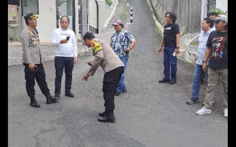 Polisi Ungkap Ada 5-7 Tusukan di Tubuh Korban Pembunuhan Sopir Taxi Online di Mugas Semarang
