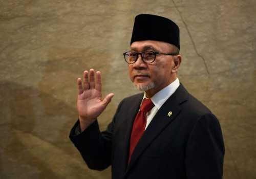 Kemendag Zulkifli Hasan, Siapkan Jalan Tol Untuk Pelaku UMKM