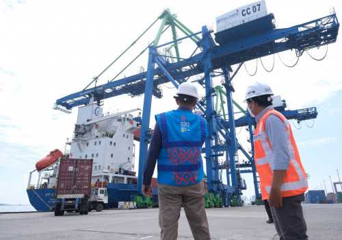 Penjualan Listrik PLN Semester I Capai 137,12 TWh, Sektor Bisnis Jadi Penopang, Tumbuh 13,07 Persen