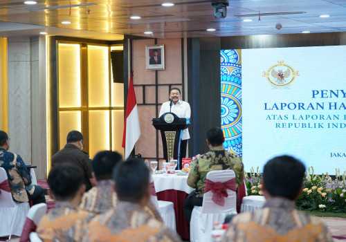 Kejagung Raih Predikat WTP 7 Kali Berturut-Turut, ST Burhanuddin Tekankan Pentingnya Transparansi dan Akuntabilitas Lembaga