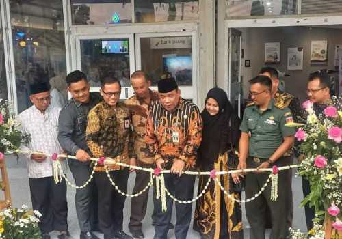 Pekan Raya Kendal 2023 : Tingkatkan Produk Lokal UMKM