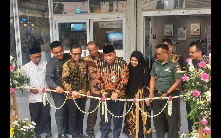 Pekan Raya Kendal 2023 : Tingkatkan Produk Lokal UMKM