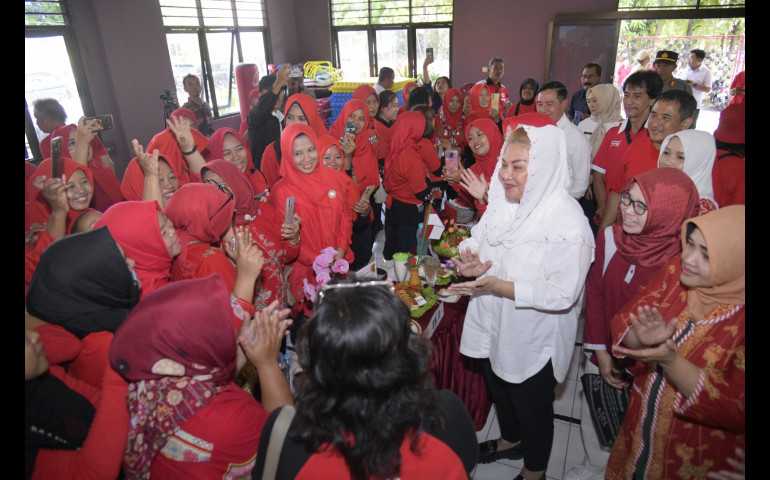 HUT ke-78 RI, Wali Kota Semarang Gagas Lomba Masak Nasi Goreng se-Kota Semarang