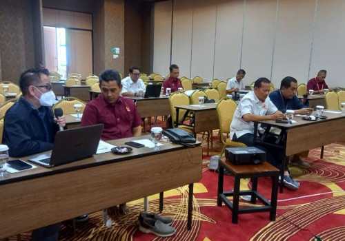 Semarang Raya Calon Tuan Rumah Porprov XVII