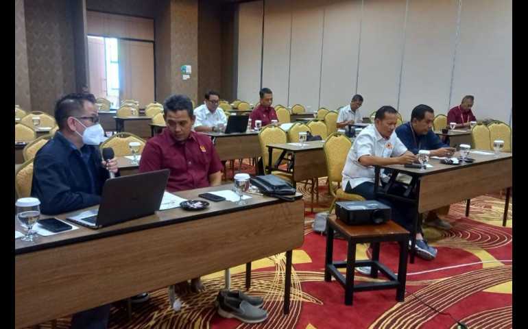 Semarang Raya Calon Tuan Rumah Porprov XVII