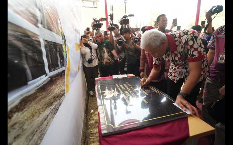 Jumlah Sekolah di Jateng Ditambah ; Buka Akses Pendidikan di Pelosok