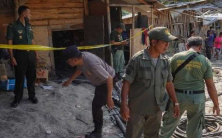Gubernur Ganjar Perintahkan Gerak Cepat Evakuasi Penggali Emas Banyumas