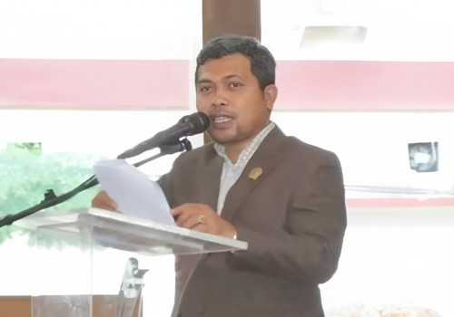 Ferry Wawan Cahyono : Prioritas Utama Pembangunan di Jateng Pertumbuhan Ekonomi Meningkat dan Angka Kemiskinan Turun