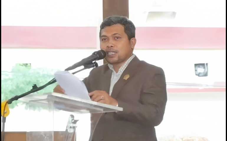 Ferry Wawan Cahyono : Prioritas Utama Pembangunan di Jateng Pertumbuhan Ekonomi Meningkat dan Angka Kemiskinan Turun