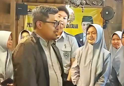 Waket DPRD Jateng Ferry Wawan C : Menjaga Kebhinekaan Upaya Jaga Persatuan dan Kesatuan Bangsa