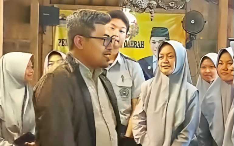 Waket DPRD Jateng Ferry Wawan C : Menjaga Kebhinekaan Upaya Jaga Persatuan dan Kesatuan Bangsa